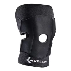 Mueller Adjustable Knee Stabilizer Black