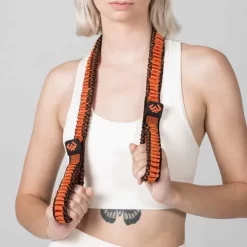 Murtra Sport 1 M Resistance Band Orange Black -Work Out mrt ms0101000011 005