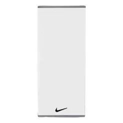 Nike Fundamental Towel White Black