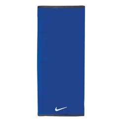 Nike Fundamental Towel Blue White