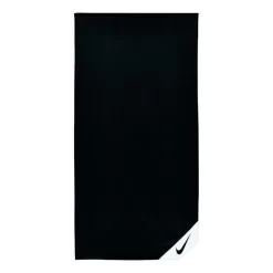 Towel Nike Cooling Small Black White