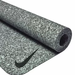 Nike Flow Yoga Mat 4 Mm Turquoise Grey