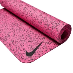 Mat Nike Move Yoga 4mm Pink Black