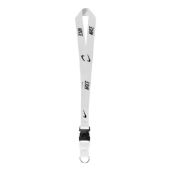 Nike Sport Lanyard White Black