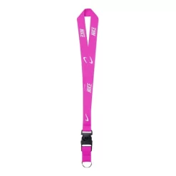 Nike Sport Lanyard Pink White