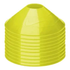 Nike Training Cones Lime (10 Pack)
