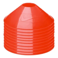 Nike Training Cones Orange (10 Pack)