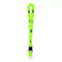 Nike Lanyard Green Black