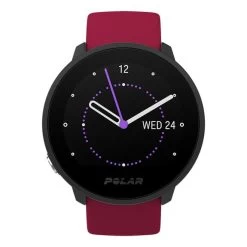 Polar Unite GPS Heart Rate Monitor Red 8 Polar Unite GPS Heart Rate Monitor Red -Work Out pa 900100641 003