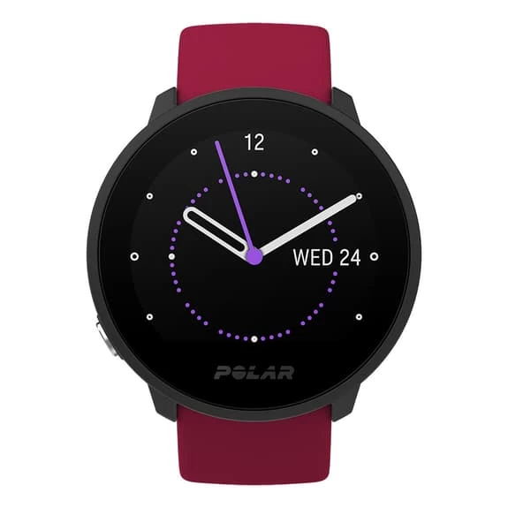 Polar Unite GPS Heart Rate Monitor Red 3 Polar Unite GPS Heart Rate Monitor Red - Image 3