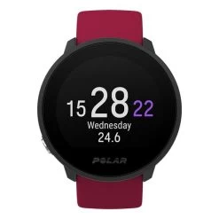 Polar Unite GPS Heart Rate Monitor Red 9 Polar Unite GPS Heart Rate Monitor Red -Work Out pa 900100641 004
