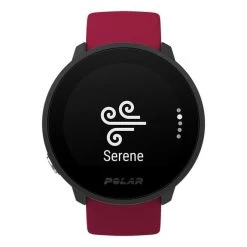 Polar Unite GPS Heart Rate Monitor Red 10 Polar Unite GPS Heart Rate Monitor Red -Work Out pa 900100641 005