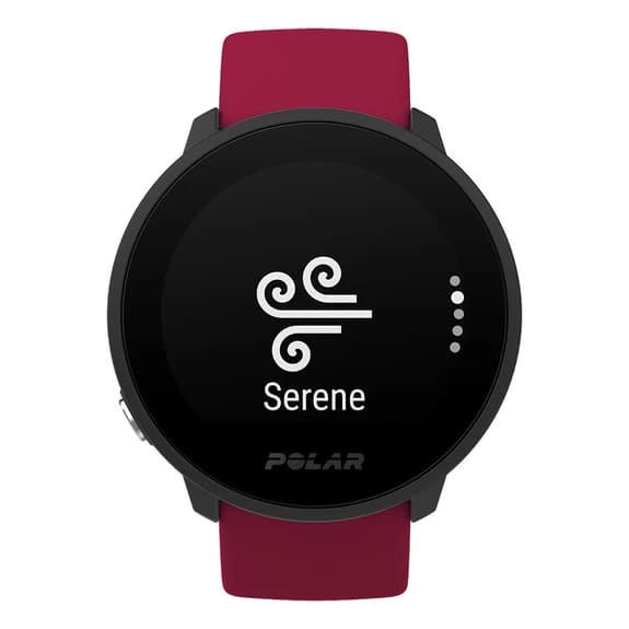 Polar Unite GPS Heart Rate Monitor Red 5 Polar Unite GPS Heart Rate Monitor Red - Image 5