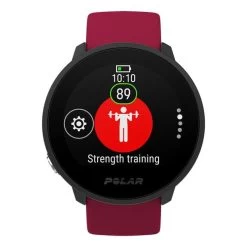 Polar Unite GPS Heart Rate Monitor Red 11 Polar Unite GPS Heart Rate Monitor Red -Work Out pa 900100641 006