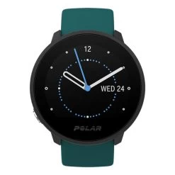Polar Unite GPS Heart Rate Monitor Blue Green -Work Out pa 900100642 003