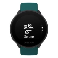 Polar Unite GPS Heart Rate Monitor Blue Green -Work Out pa 900100642 005