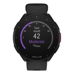 Polar Pacer GPS Heart Rate Monitor Black -Work Out pa 900102174 004