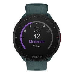 Polar Pacer GPS Heart Rate Monitor Green -Work Out pa 900102176 004