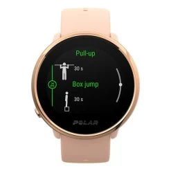 Polar Ignite Fleece Pink -Work Out pa 90079898 003