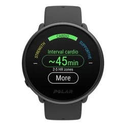 Polar Ignite 2 Black -Work Out pa 90085182 003