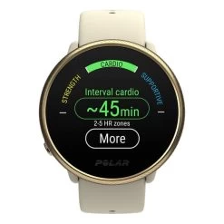 Polar Ignite 2 White Gold -Work Out pa 90085185 003