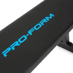 ProForm XT Sport Strength Flat Bench 8 ProForm XT Sport Strength Flat Bench -Work Out pf pfbe01120 003