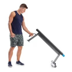 ProForm Carbon Strength Flat Bench -Work Out pf pfbe09620 006