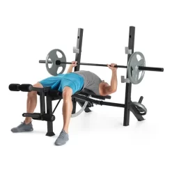 ProForm Sport Olympic System XT Multifunction Bench -Work Out pf pfbe11520 006