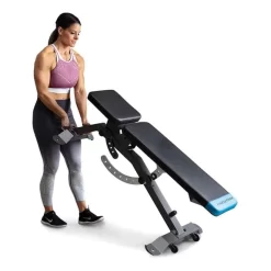 ProForm Carbon Strength Incline Bench -Work Out pf pfbe19720 006