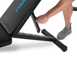 ProForm Olympic XT Sport Strength Multifunction Bench -Work Out pf pfbe60120 006