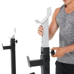 ProForm Olympic XT Sport Strength Multifunction Bench -Work Out pf pfbe60120 007