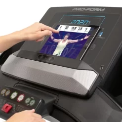 ProForm Carbon TL Treadmill -Work Out pftl59720 studio 14719