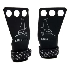 Picsil Eagle Grips 3H Black White