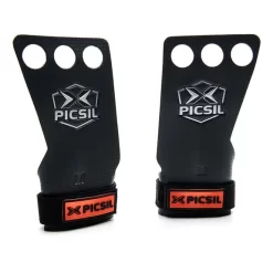 Picsil Rx Grips 3H Grey Orange