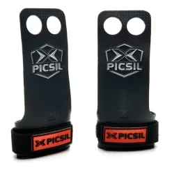 Picsil Rx Grips 2H Black Orange