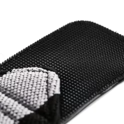 Picsil Wrist Wraps Black Grey Red (pair) -Work Out pic 8436588681331 005 1 1