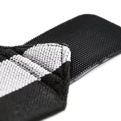 Picsil Wrist Wraps Black Grey Red (pair) -Work Out pic 8436588681331 006 1 1