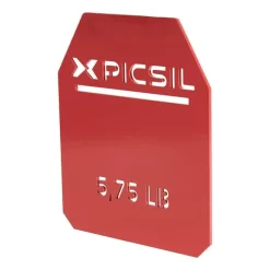 Picsil 2.60 Kg Weight Red (pair)