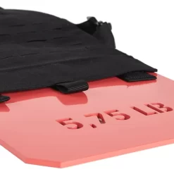 Picsil 2.60 Kg Weight Red (pair) -Work Out pic 8436588683175 004