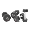 OLIVE O'LIVE Pro-Style Dumbbells 15 Kg (Individual)