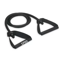 SPRI Resistance Ultra Heavy Elastic Tube Black
