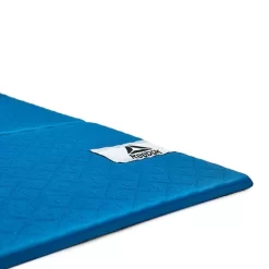 Reebok Folded Yoga Mat Blue -Work Out rayg 11050bl 004