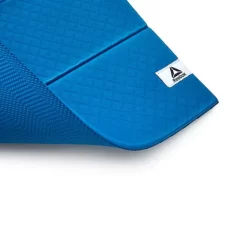 Reebok Folded Yoga Mat Blue -Work Out rayg 11050bl 006