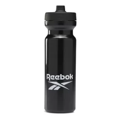 Reebok Foundation 750 Ml Bottle Black White
