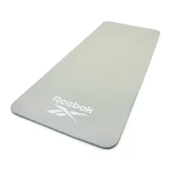Reebok Training 15 Mm Mat Grey White