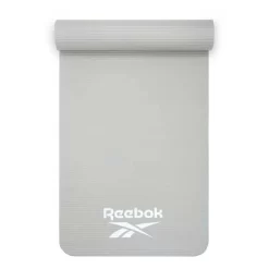 Reebok Training 15 Mm Mat Grey White -Work Out re ramt 11018gr 004
