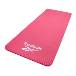 Reebok Training 15 Mm Mat Pink White