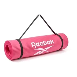 Reebok Training 15 Mm Mat Pink White -Work Out re ramt 11018pk 006