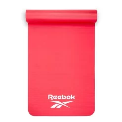 Reebok Training 15 Mm Mat Red White -Work Out re ramt 11018rd 004