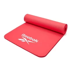 Reebok Training 15 Mm Mat Red White -Work Out re ramt 11018rd 005